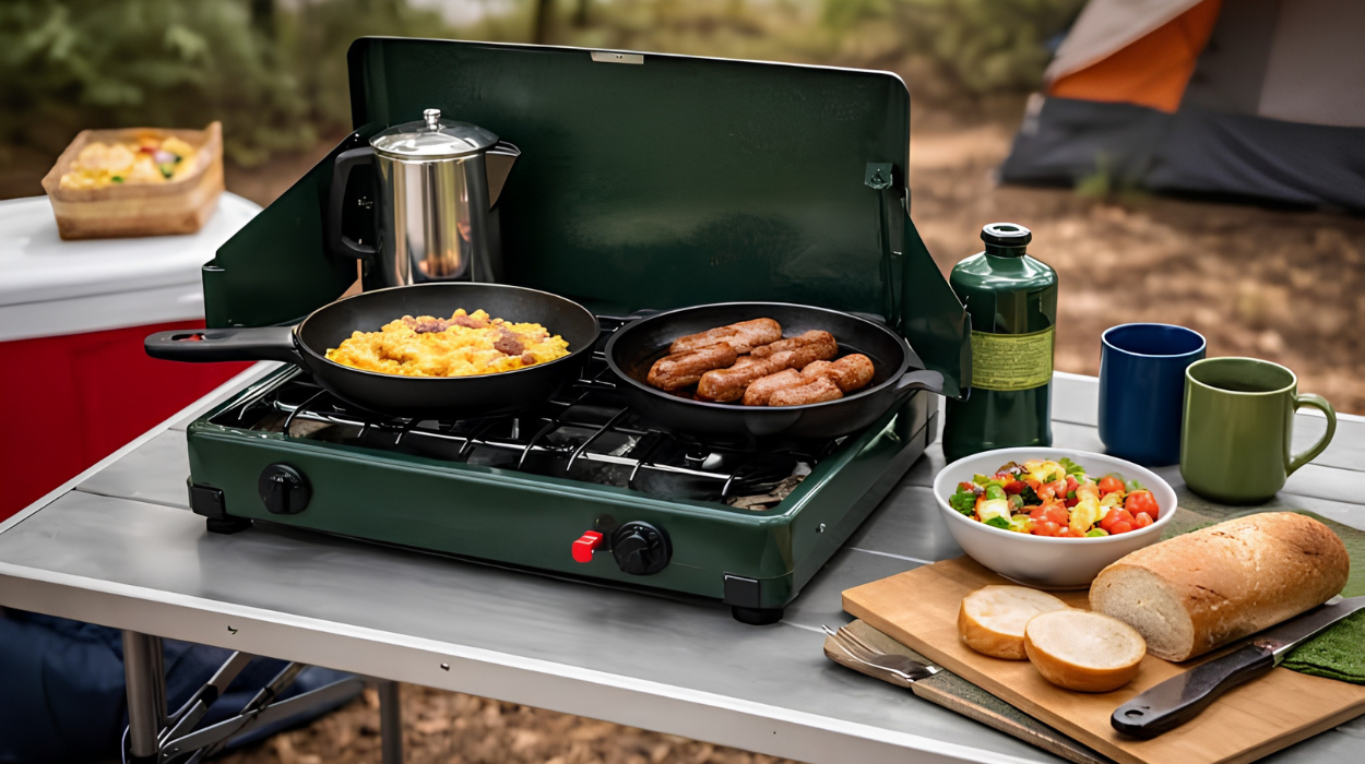 ESSENTIAL CAMPING COOKWARE GUIDE